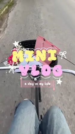 OPENING VLOG CUTE
