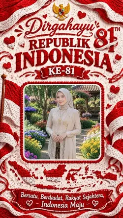 Dirgahayu RI ke 81