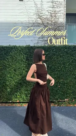 Summer Outfit