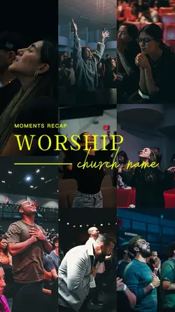 WORSHIP MOMENTS