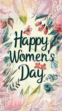 Happy Women Day 2026