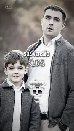 Versão kids 