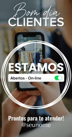 ESTAMOS ON-LINE 