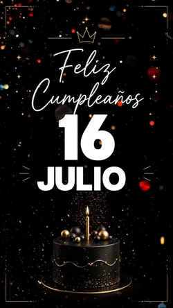 Feliz Cumpleaños
