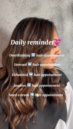Daily reminder	