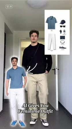 AI Gives Outfit 