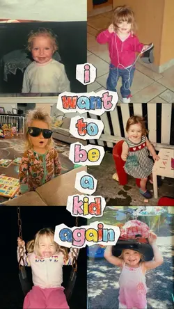 kid again