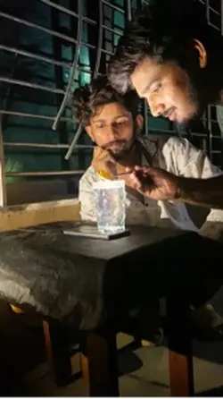 New tiktok trend