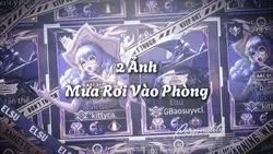 Mưa Rơi Vào Phòng