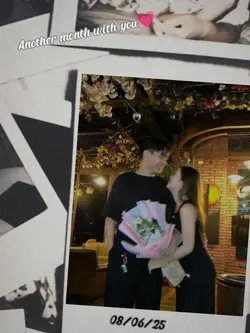 Happy monthsary