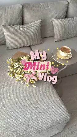Opening mini vlog 