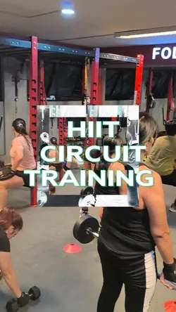 GROUP WORKOUT 