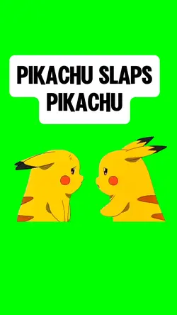 PIKACHU SLAPS