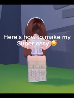 Super easy 😰