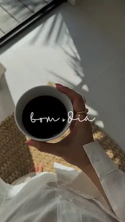 Bom dia story