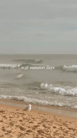 Soft summer days