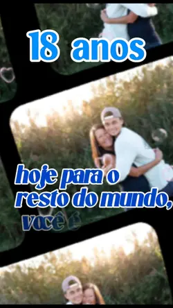 18 anos 