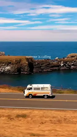 summer is calling