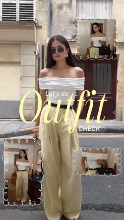 outfit check
