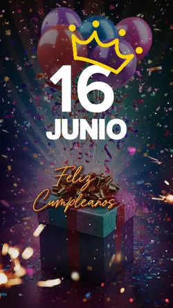 Feliz Cumpleaños