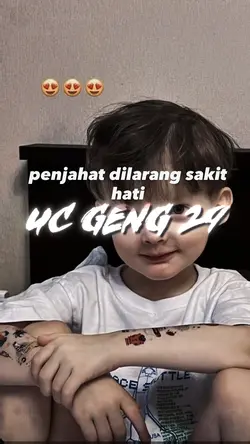 UC GENG 29 🥶🔥🔥 