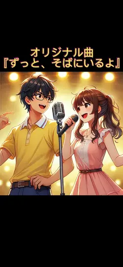 ずっと、そばにいるよ