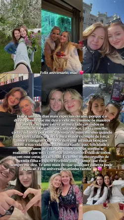 parabéns mãe