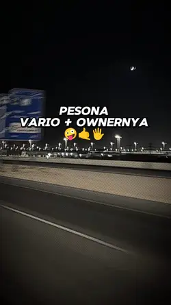 PESONA VARIO + OWNER