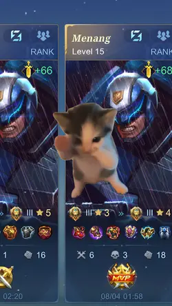 KICAU MANIA