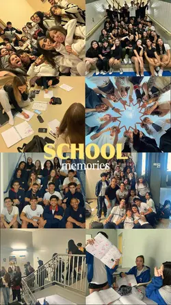 SCHOOL MEMORIES