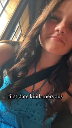 First dateee😝