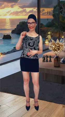 Sunset Background ๐