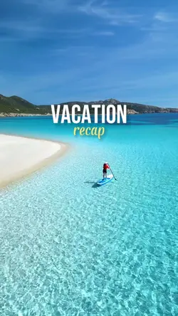 vacation