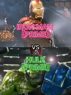 IRON MAN 