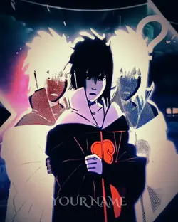 AKATSUKI SASUKE
