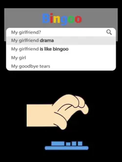 my girlfriend