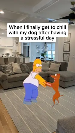 i finally get to