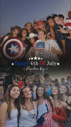 happy 4th of july