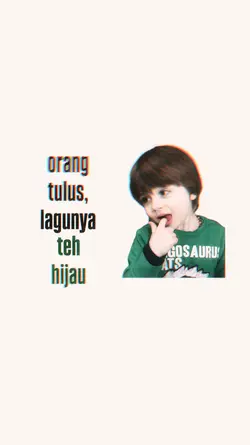 teh hijau