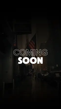 COMING SOON