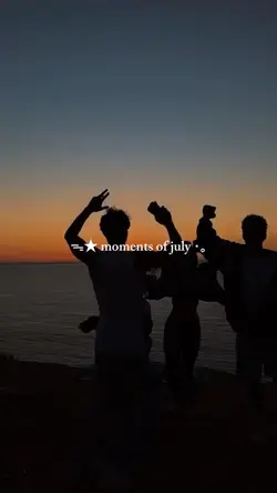 July Moments 2026 