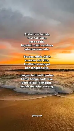 Semoga terus kuat