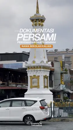 DOKUMENTASI PERSAMI