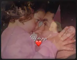 Te amo papá