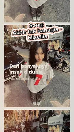 Akhir Tak Bahagia 