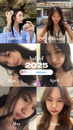 half of 2025