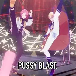 Fake collab