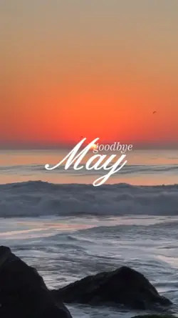goodbye may