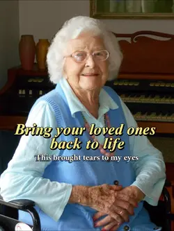 Back to life