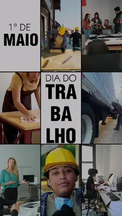 Dia do Trabalho 